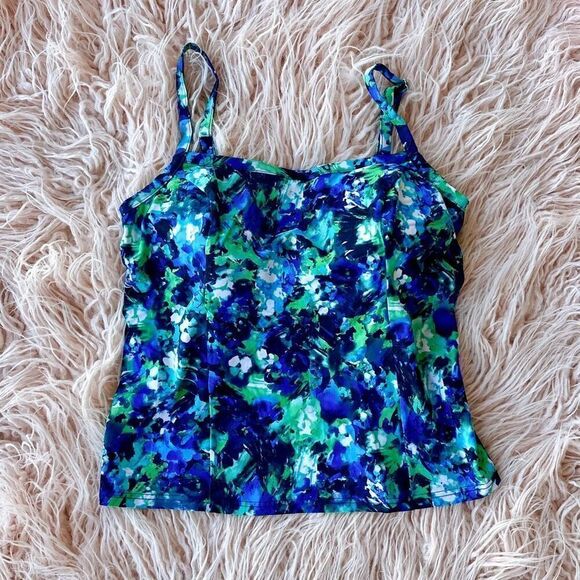 Y2K Tankini  - Picture 1 of 3